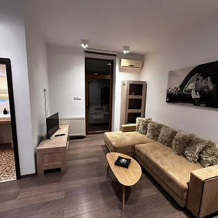 Elisio - Pani Nani Apartment Brasov Exterior photo