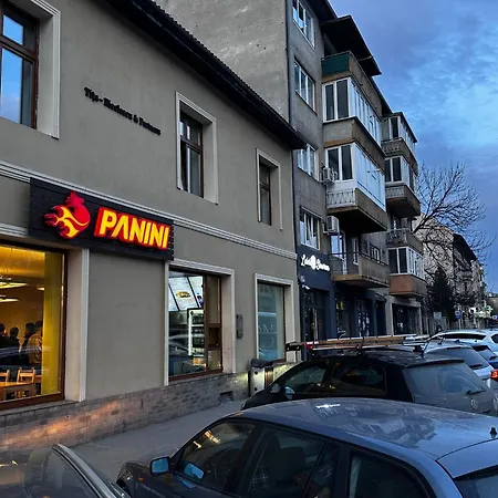 Elisio - Pani Nani Apartment Brasov Exterior photo