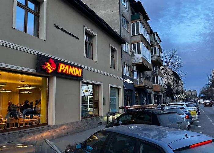 Elisio - Pani Nani Apartment