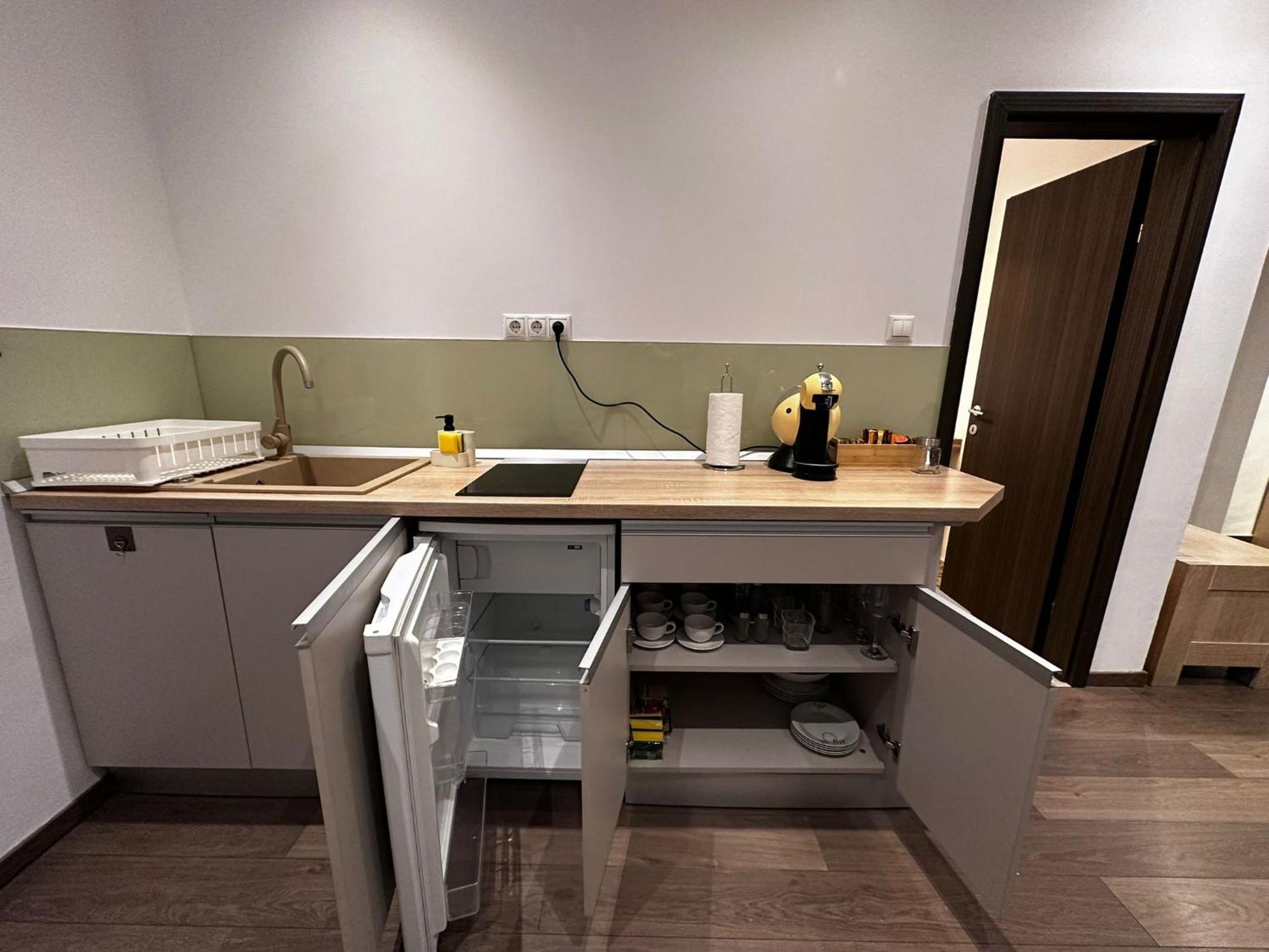 Elisio - Pani Nani Apartment Brasov