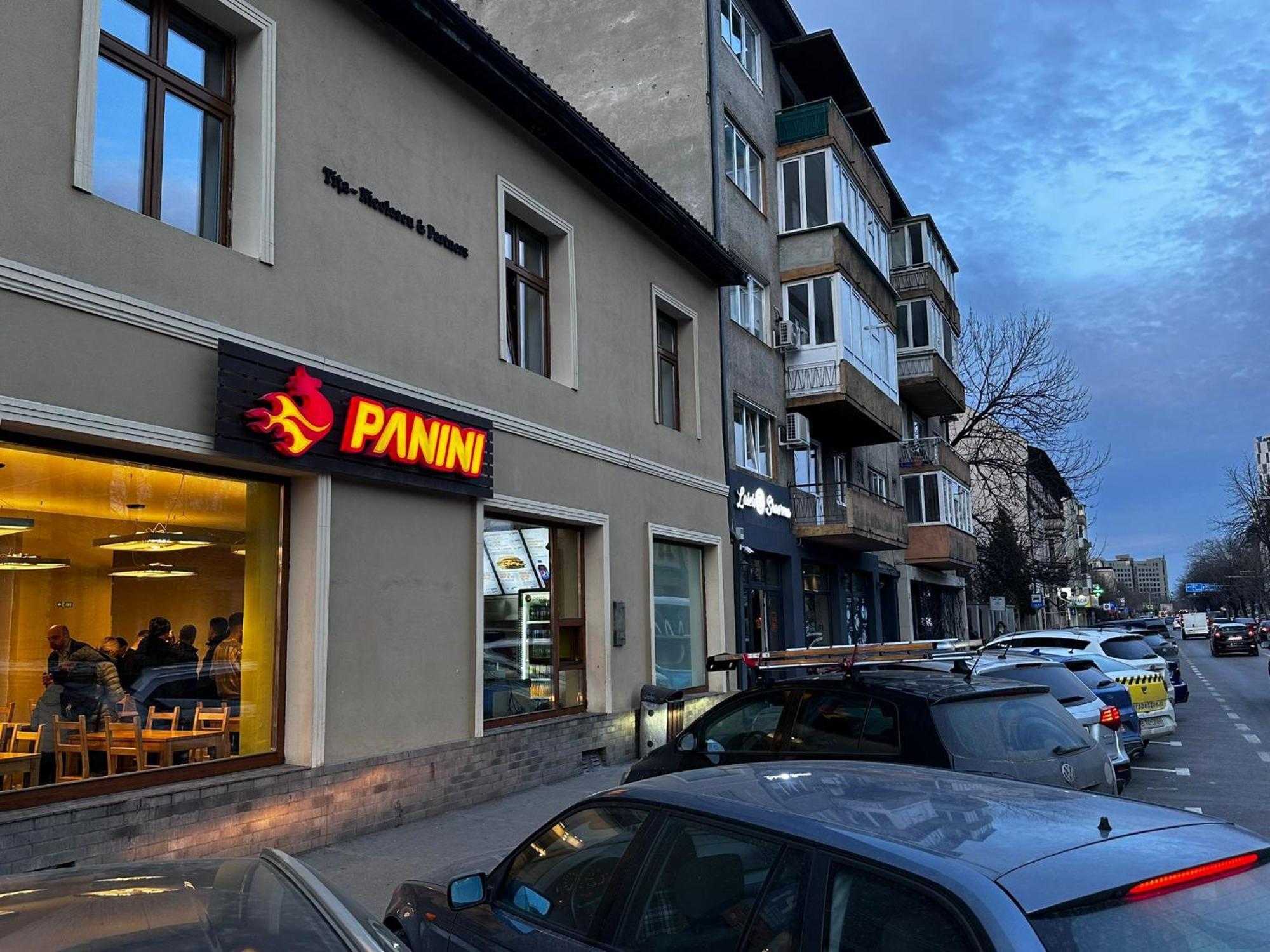 Elisio - Pani Nani Apartment Brasov
